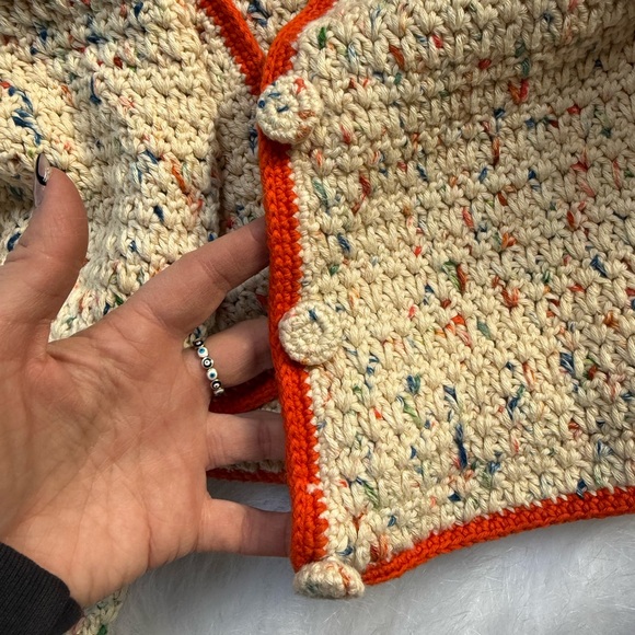 Misha & Puff Kid's Vineyard Cardigan - Picture 4 of 12